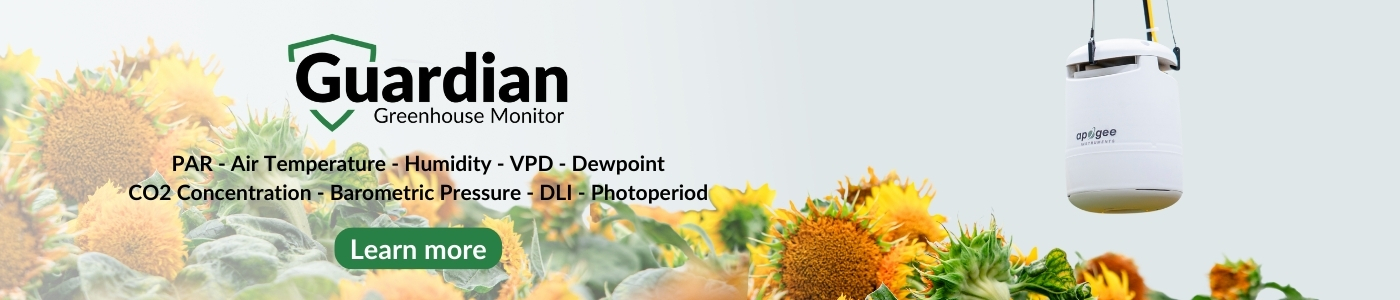 apogee WB_Greenhouse_Monitor apogee WB_Greenhouse_Monitor